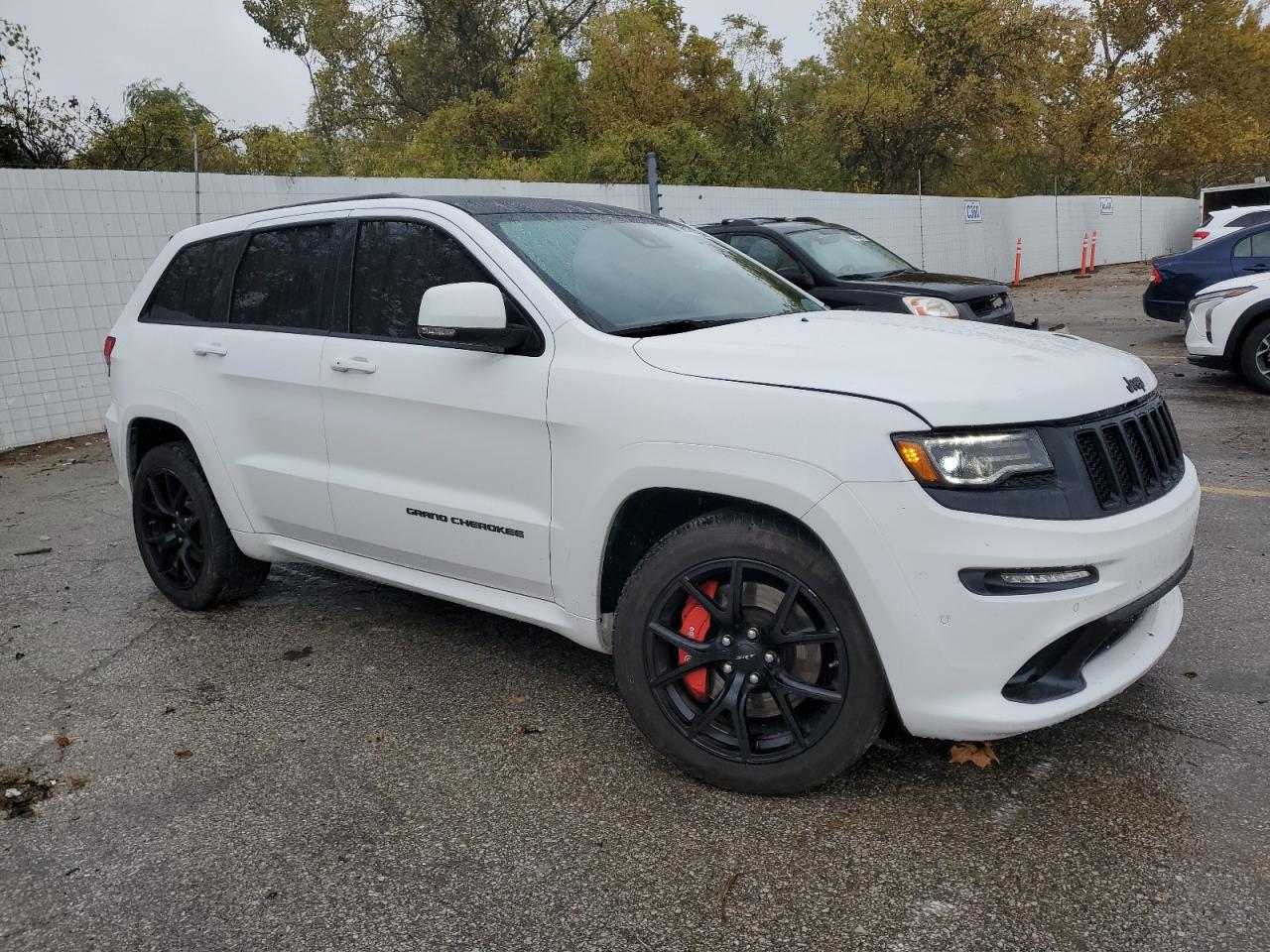 JEEP GRAND CHEROKEE SRT-8