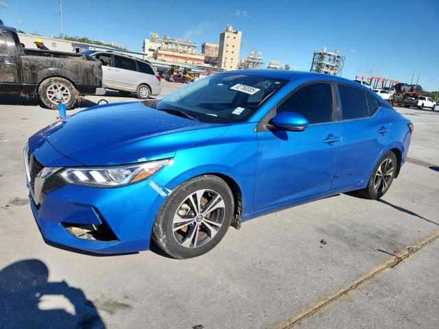 Global Auto Auctions: 2020 NISSAN SENTRA SV