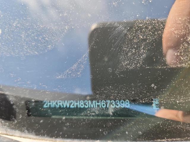 2021 HONDA CR-V EXL #3283983802