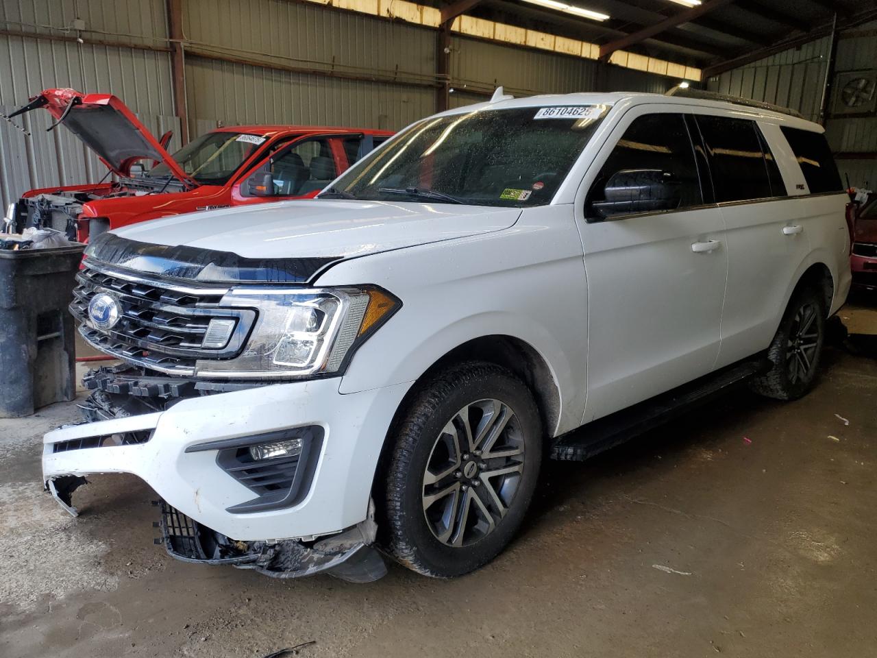 Lot #3285639274 2021 FORD EXPEDITION XL