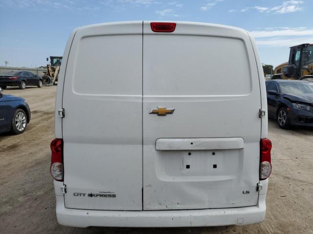 2017 CHEVROLET CITY EXPRE 3N63M0YN5HK708635
