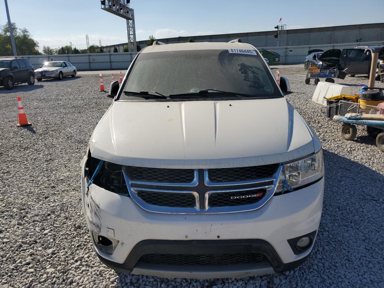 DODGE JOURNEY CREW