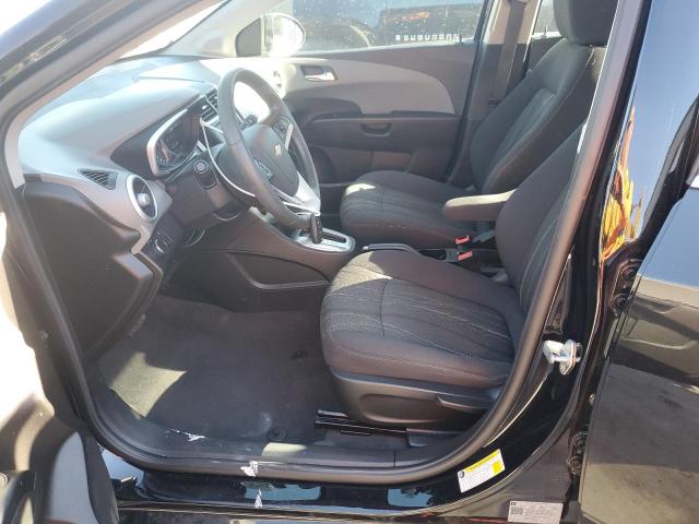 2020 CHEVROLET SONIC LT #3291437135