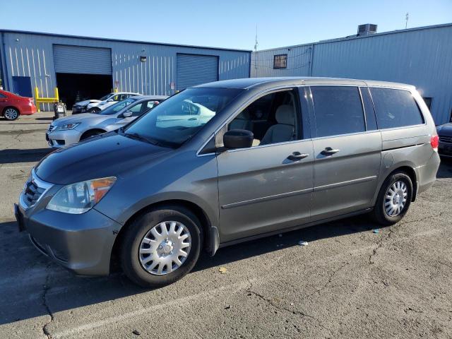 Global Auto Auctions: 2008 HONDA ODYSSEY LX