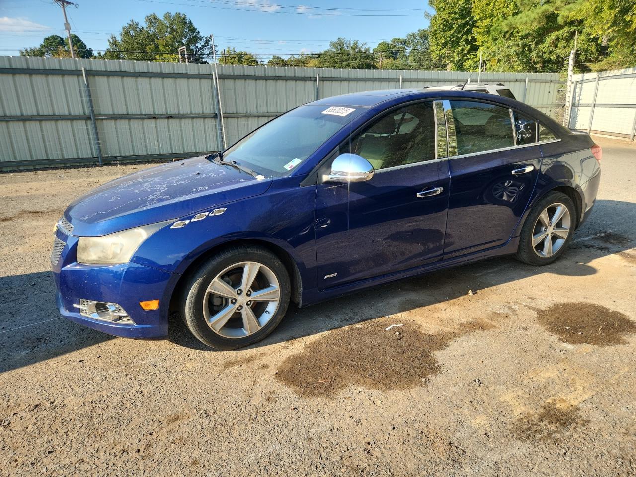 CHEVROLET CRUZE LT