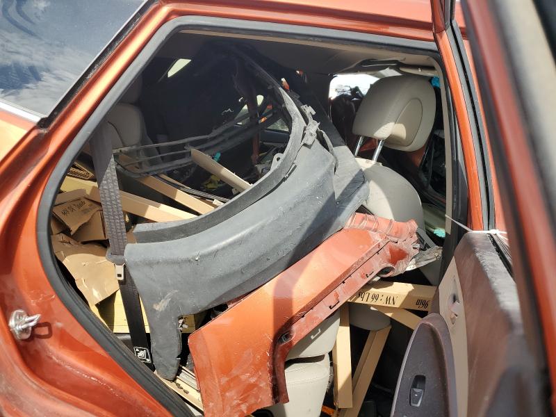 2016 HYUNDAI SANTA FE S - 5XYZT3LB3GG318650