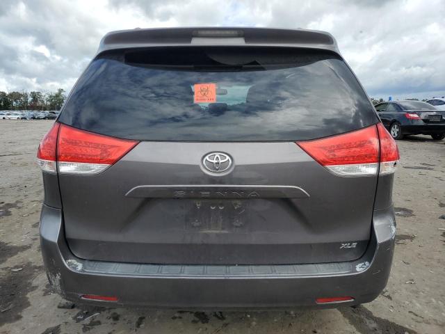 2012 TOYOTA SIENNA XLE - 5TDYK3DC3CS264575