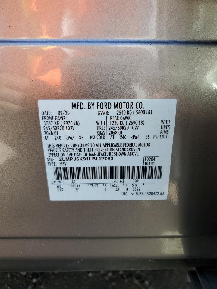 LINCOLN NAUTILUS RESERVE