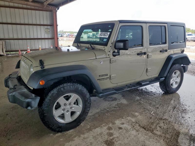 2017 JEEP WRANGLER U - 1C4BJWDG1HL639031