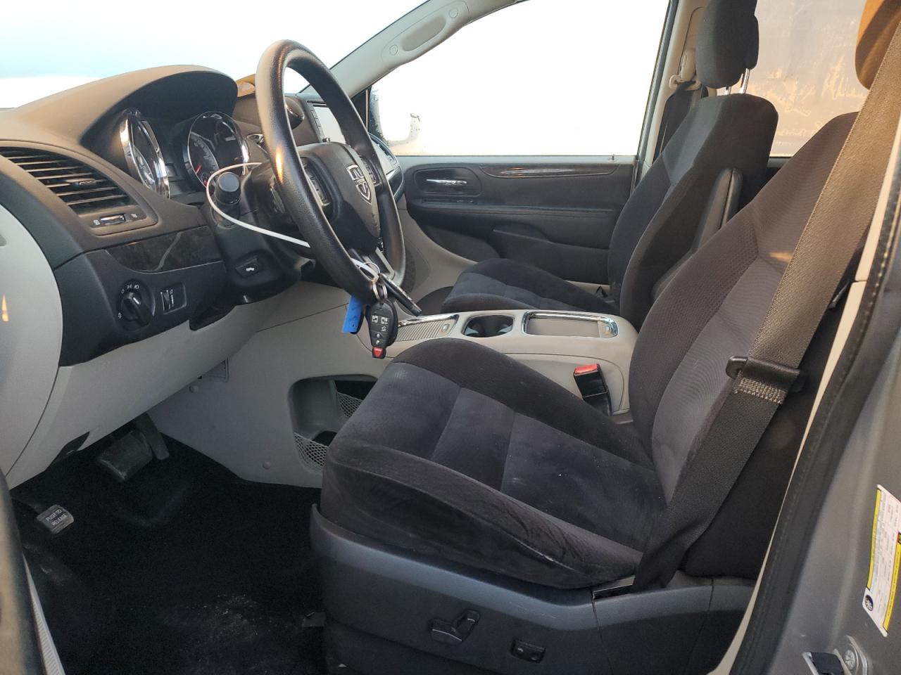DODGE GRAND CARAVAN SXT