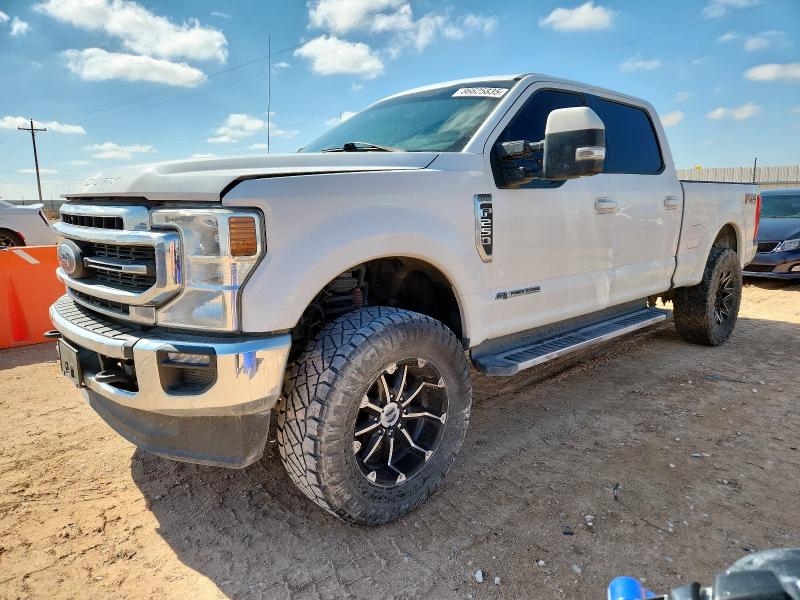 2017 FORD F250 SUPER - 1FT7W2BT6HEB28368