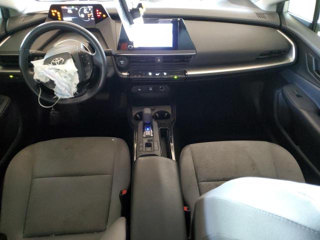 2025 TOYOTA PRIUS LE #3297888770