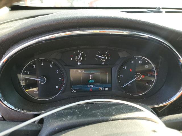 2019 BUICK ENCORE PREFERRED KL4CJASB0KB931145