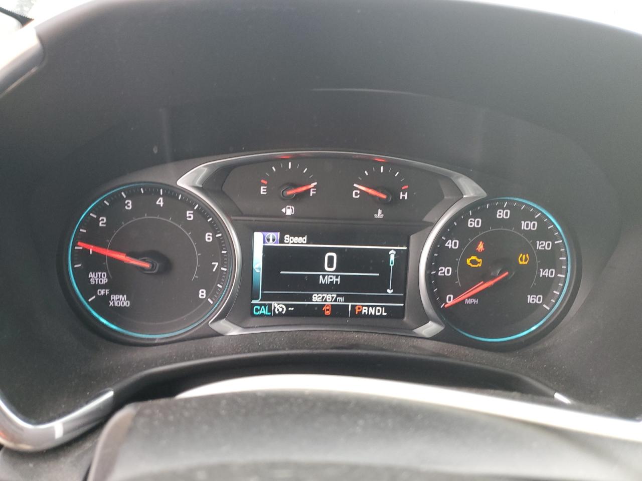 CHEVROLET EQUINOX LT