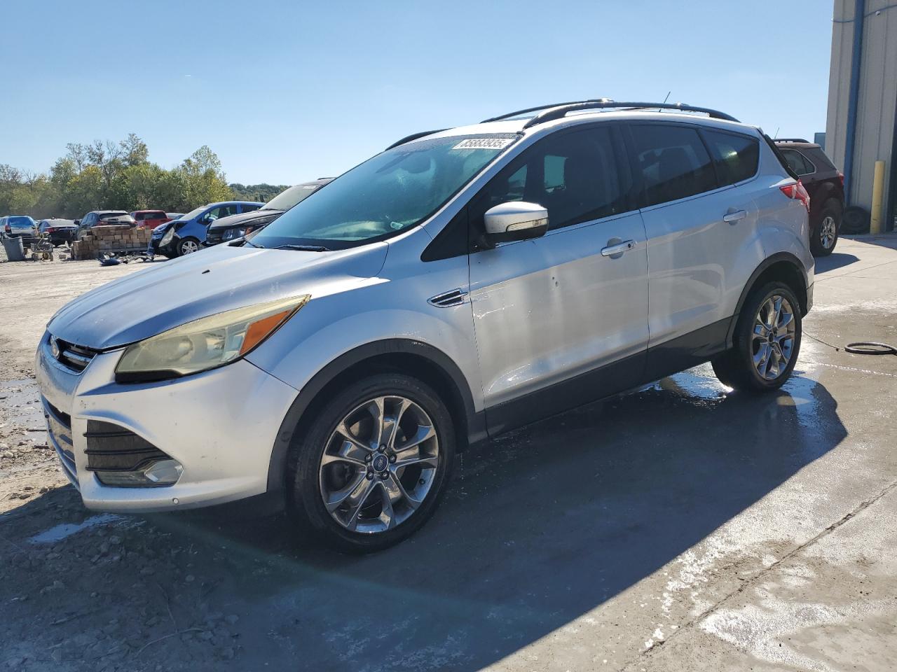 FORD ESCAPE SEL