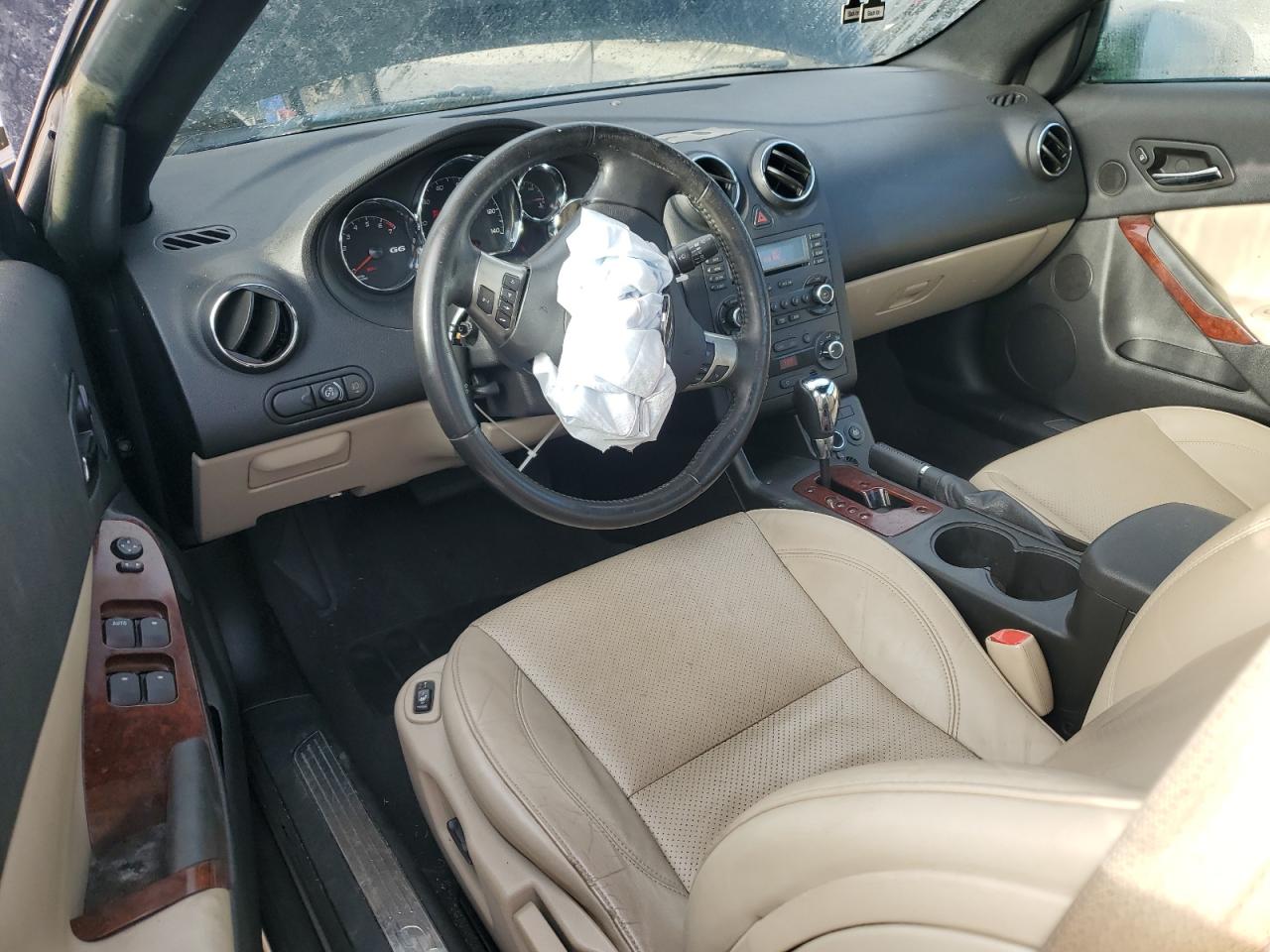 Lot #3278793617 2007 PONTIAC G6 GT