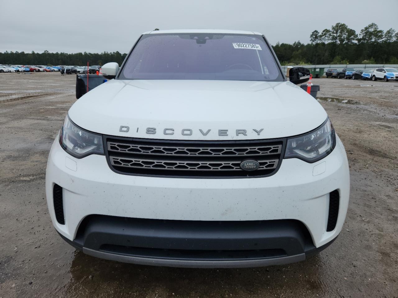 LAND ROVER DISCOVERY SE