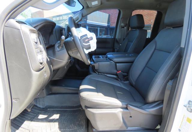 2023 GMC SIERRA K2500 HEAVY DUTY 1GD29LEY8PF210895