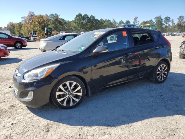 Global Auto Auctions: 2015 HYUNDAI ACCENT GLS