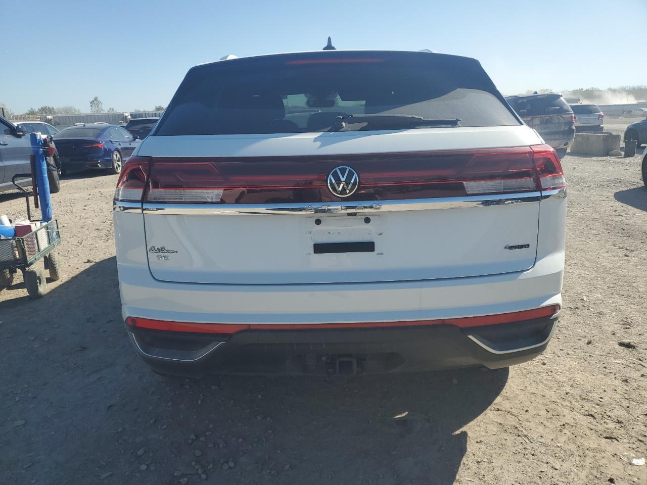 VOLKSWAGEN ATLAS CROSS SPORT SE