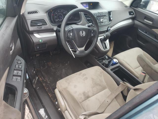 2013 HONDA CR-V EX - 5J6RM4H53DL047900