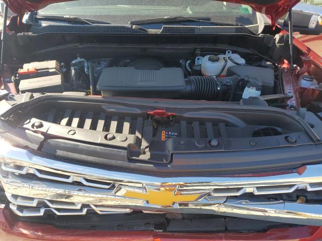 2025 CHEVROLET SILVERADO - 1GCUKGED6SZ274141