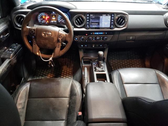 2021 TOYOTA TACOMA DOU - 5TFDZ5BN8MX057024