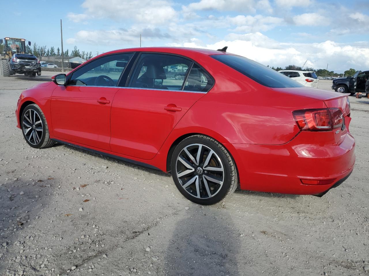 VOLKSWAGEN JETTA GLI