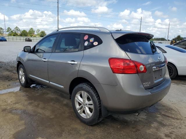 2015 NISSAN ROGUE SELE JN8AS5MT9FW157424