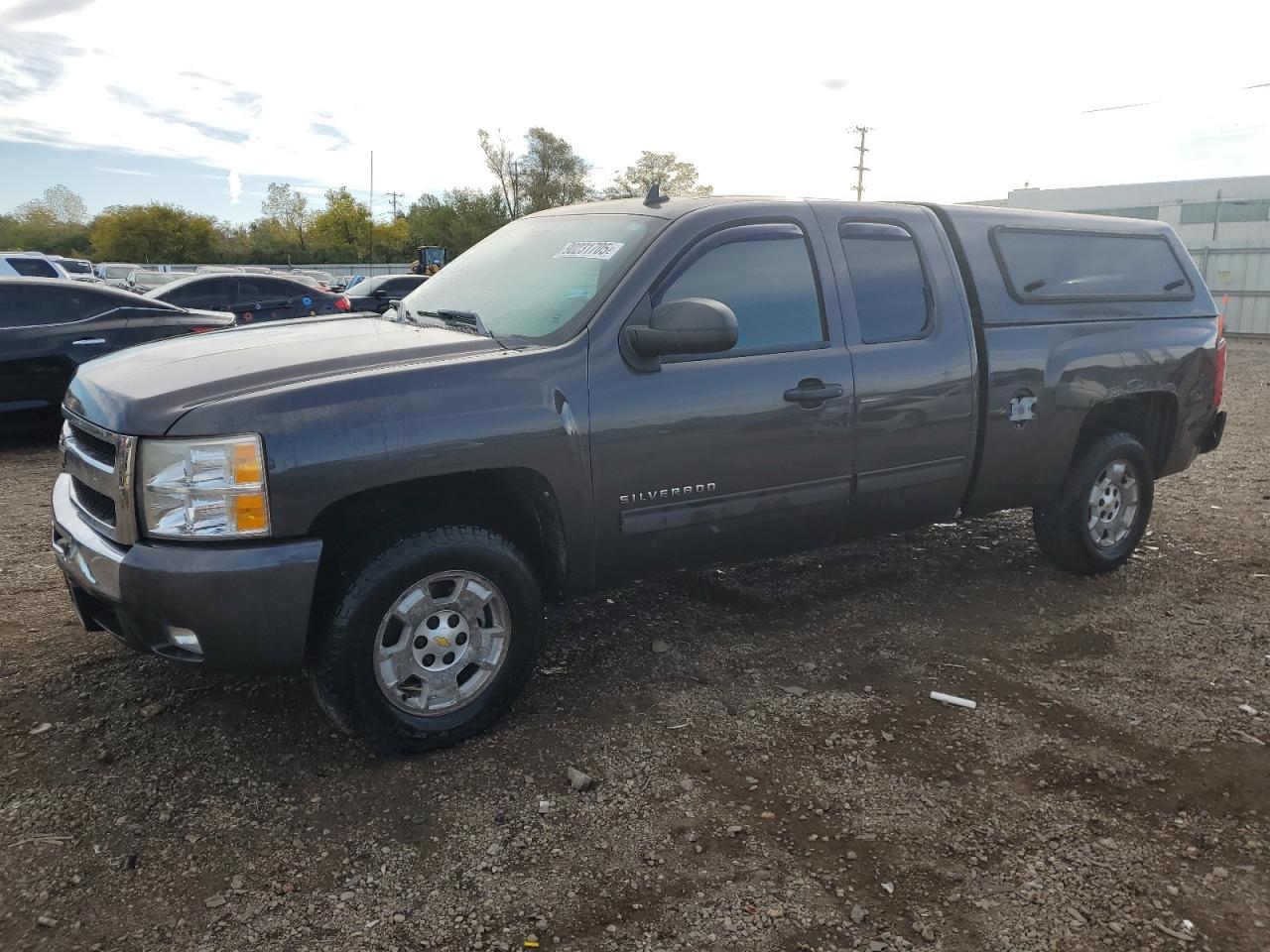 CHEVROLET SILVERADO C1500 LT