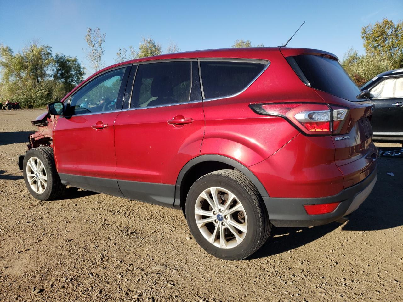 FORD ESCAPE SE