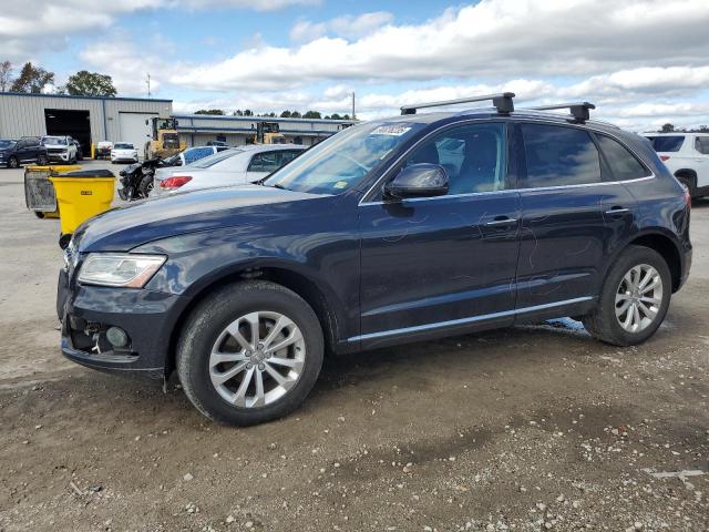 Global Auto Auctions: 2016 AUDI Q5 PREMIUM
