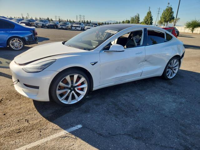 Global Auto Auctions: 2019 TESLA MODEL 3