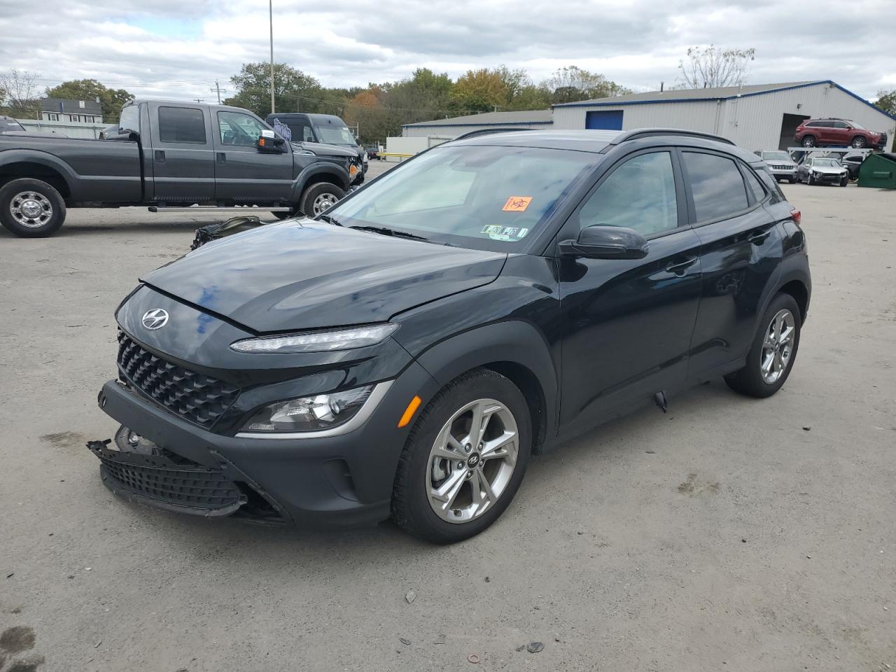 HYUNDAI KONA SEL