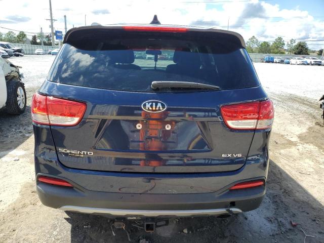 2016 KIA SORENTO EX 5XYPHDA57GG179263