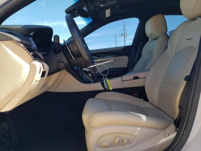 2018 CADILLAC CTS LUXURY - 1G6AR5SS6J0174214