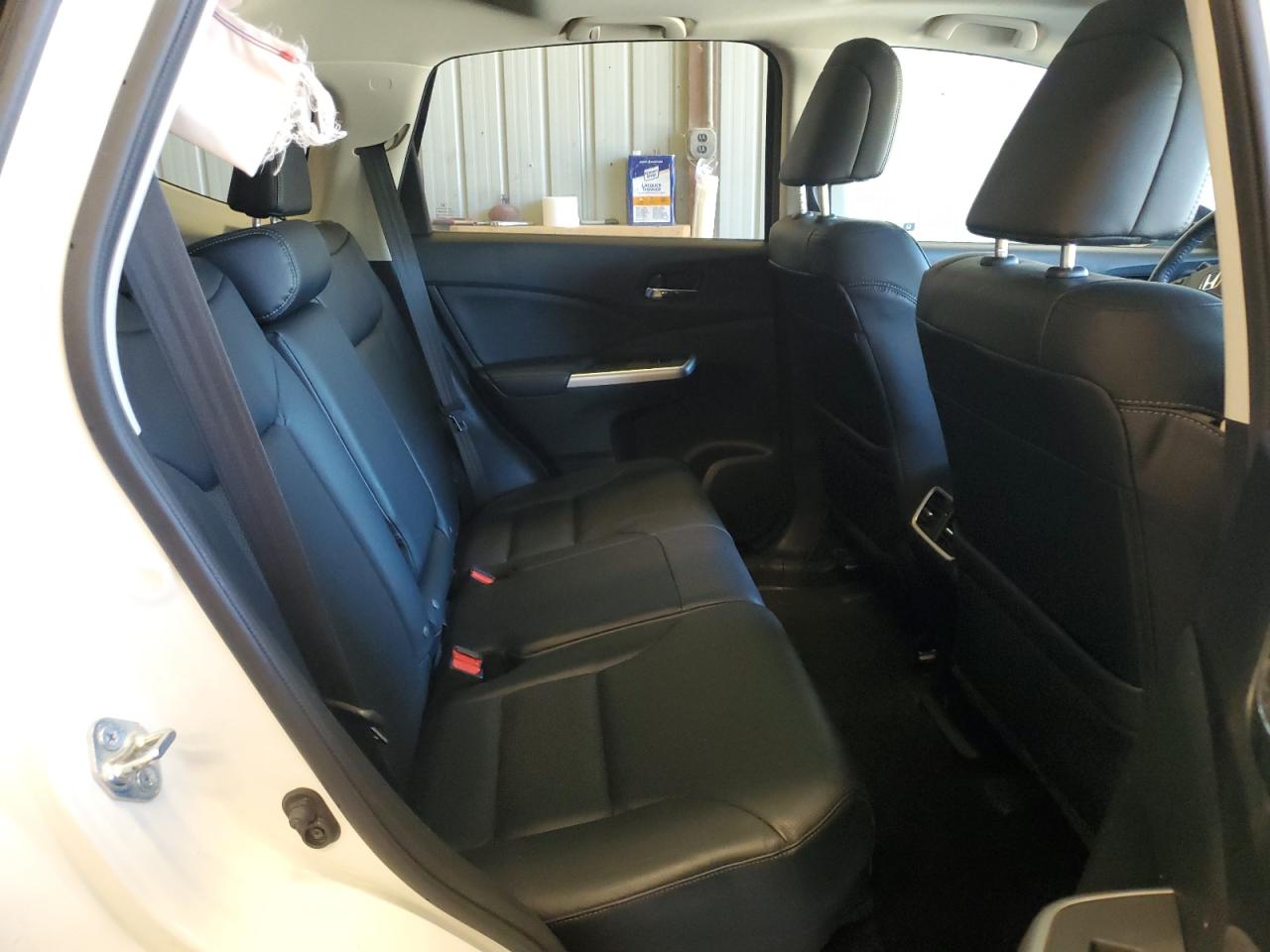 Lot #3301986427 2016 HONDA CR-V TOURING