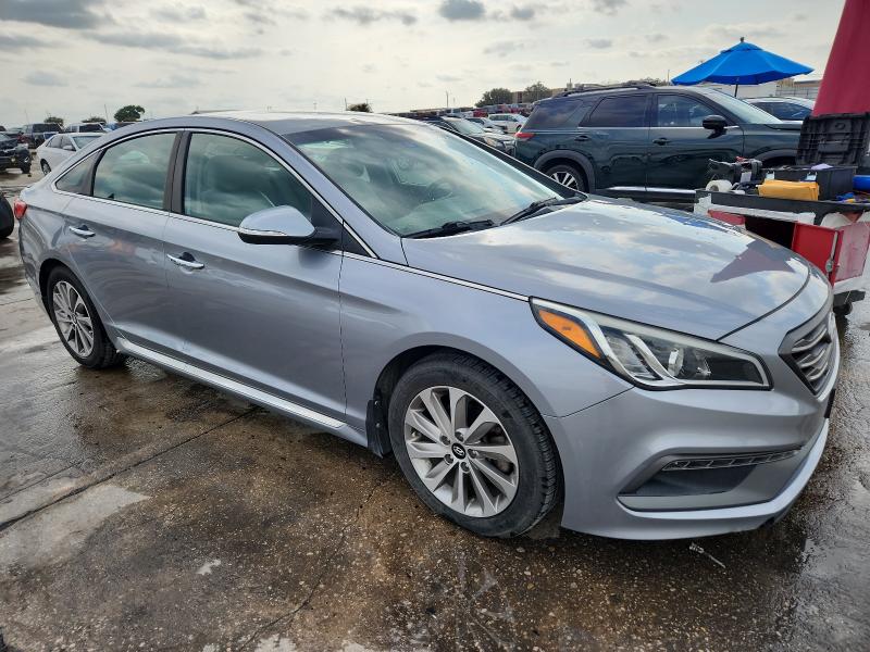 2015 HYUNDAI SONATA SPO - Other View