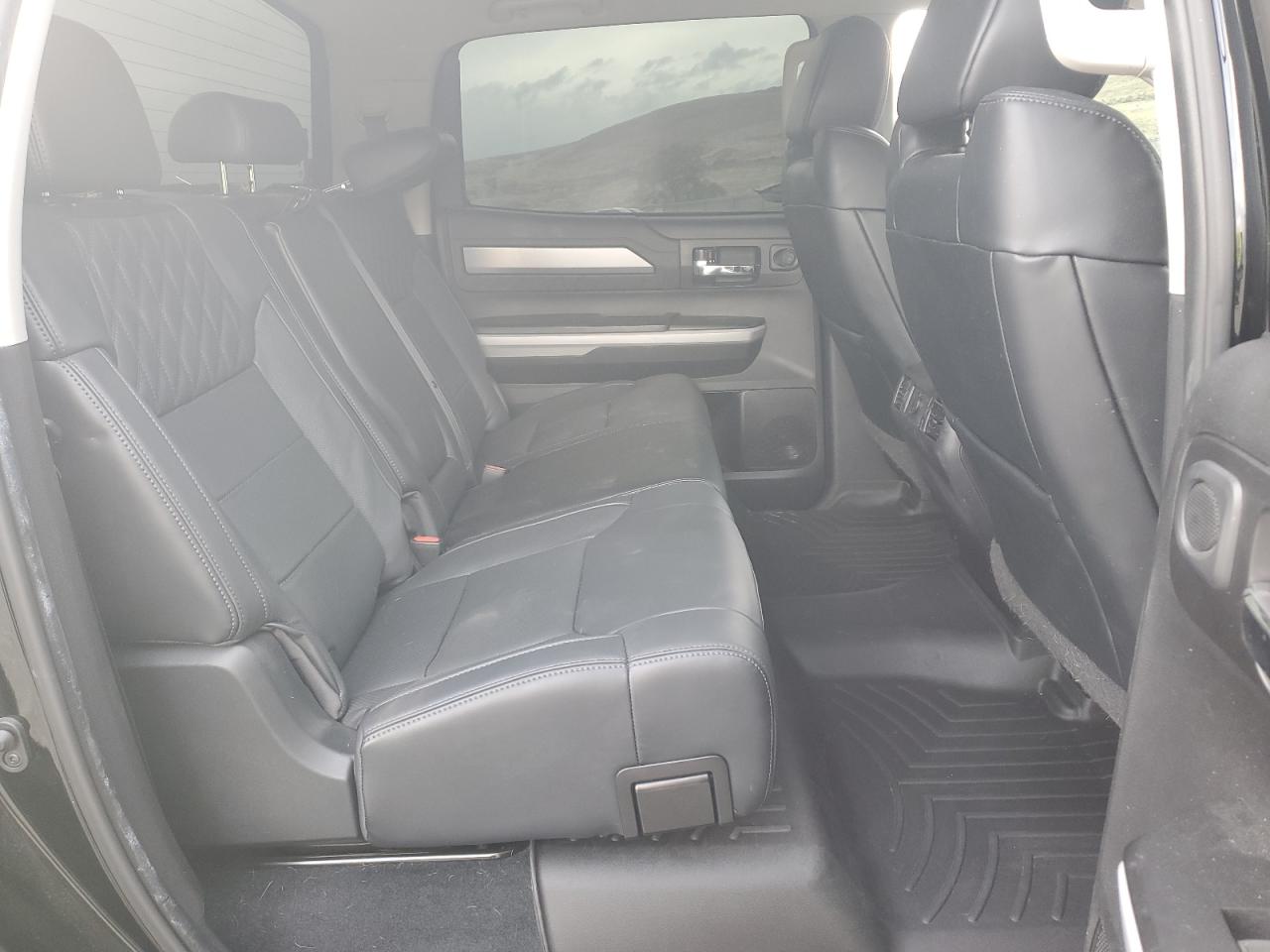 TOYOTA TUNDRA CREWMAX 1794