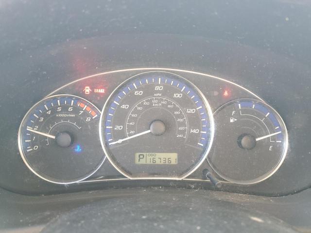 2012 SUBA FORESTER 2.5X PREMIUM #3264467477