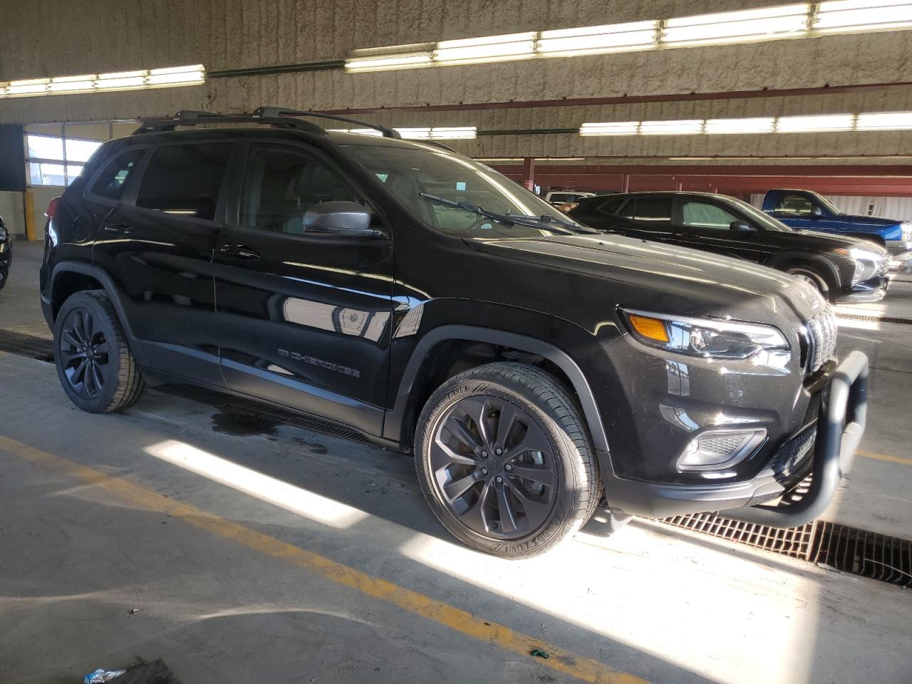 JEEP GRAND CHEROKEE LATITUDE LUX