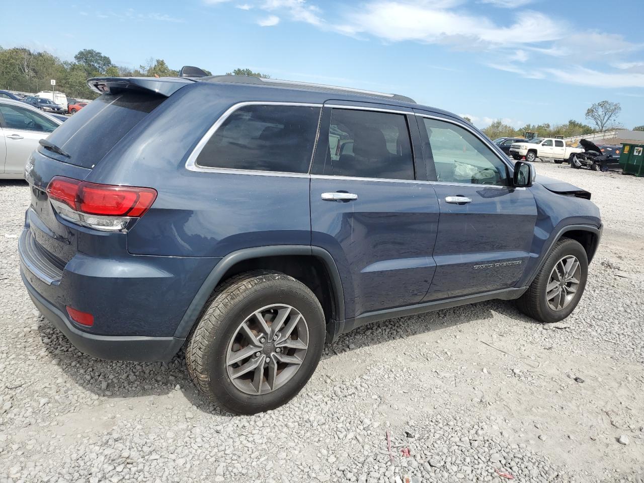 JEEP GRAND CHEROKEE LIMITED