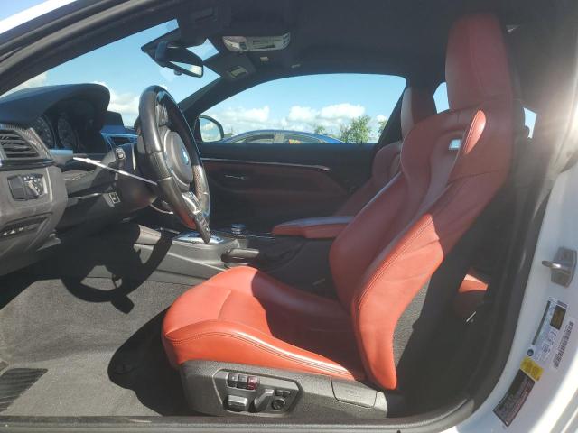 2016 BMW M4 WBS3R9C59GK338454