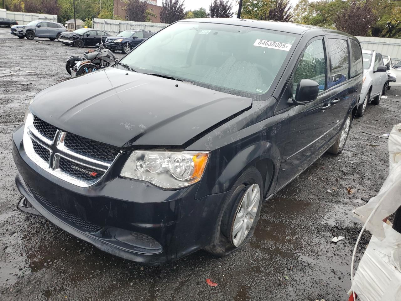 DODGE GRAND CARAVAN SE