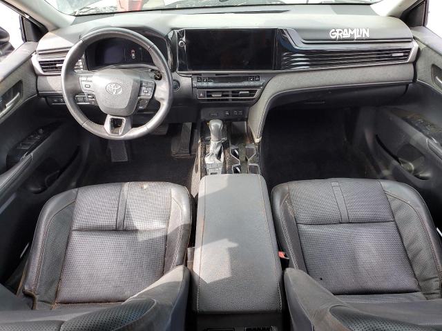 2025 TOYOTA CAMRY XSE #3294606035