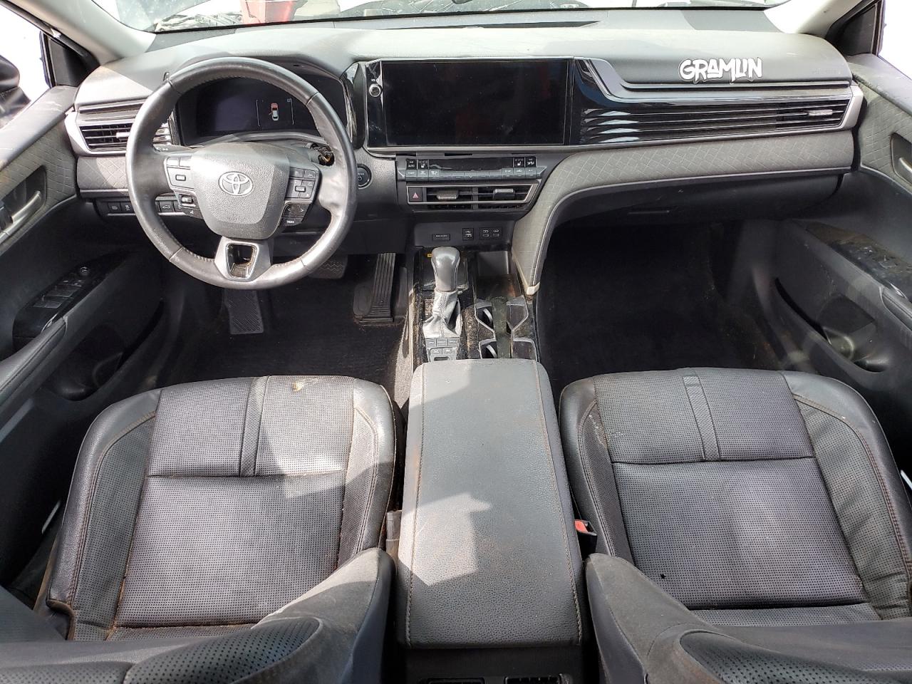 Lot #3294606035 2025 TOYOTA CAMRY XSE