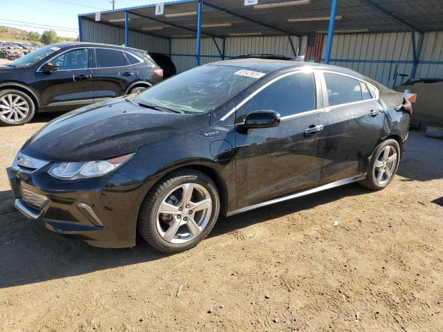 Global Auto Auctions: 2018 CHEVROLET VOLT LT