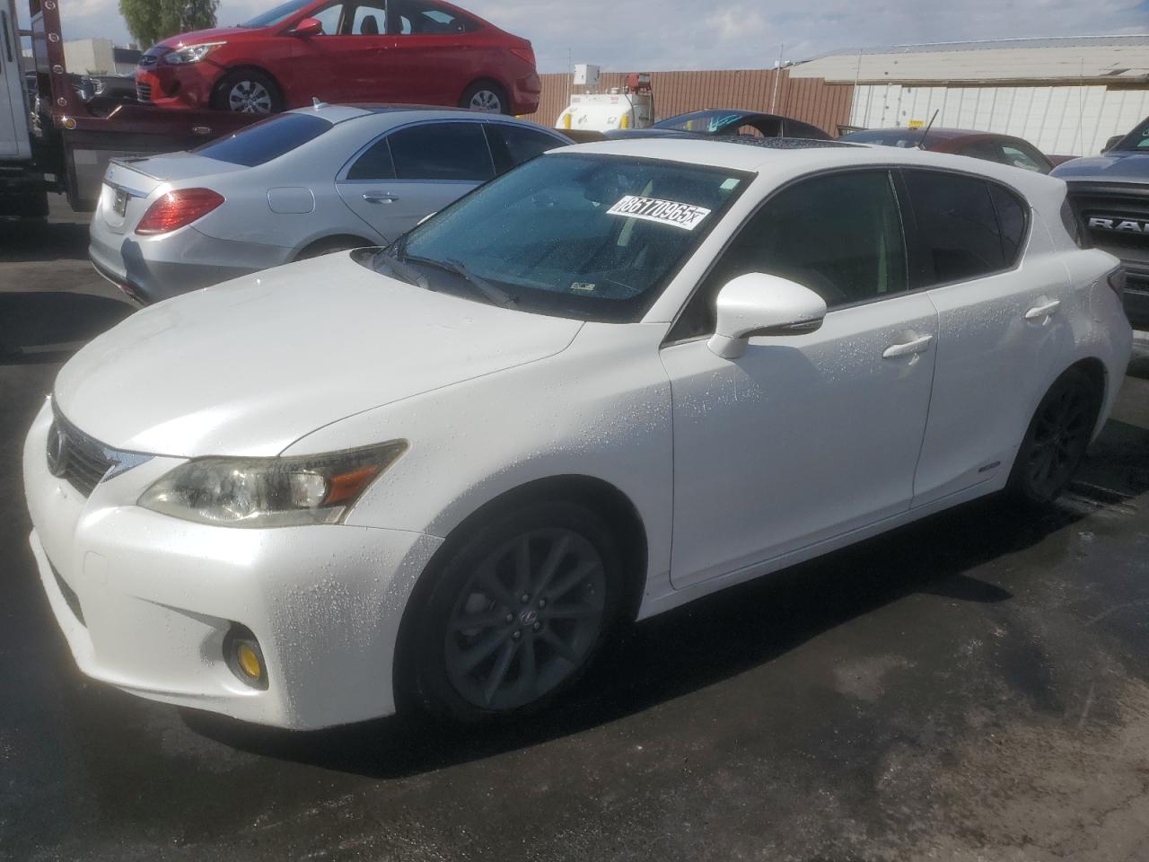 LEXUS CT 200H 200