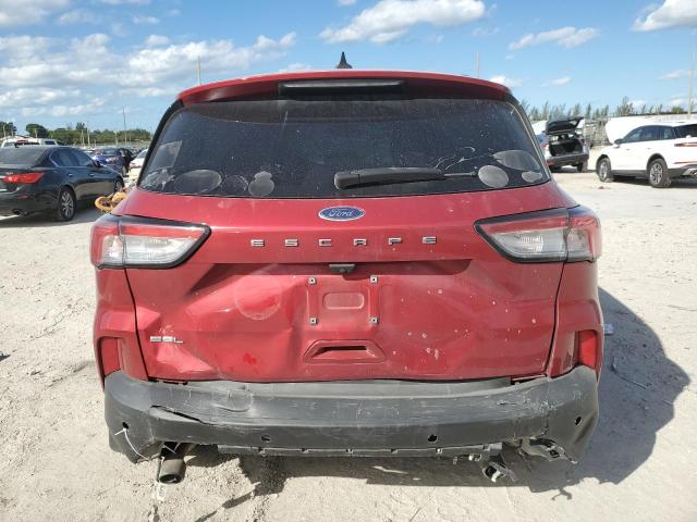 2021 FORD ESCAPE SEL #3303763424