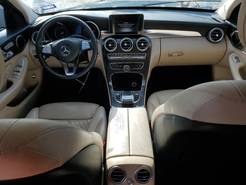 2015 MERCEDES-BENZ C 300 #3285663641